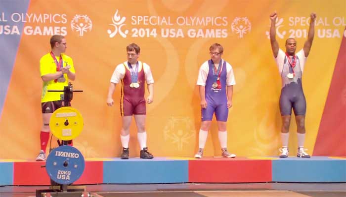 Athletes revel in chance to represent NJ in 2014 special olympics