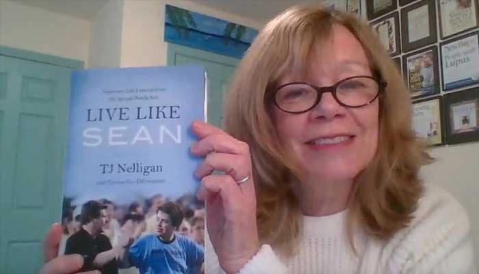 Book Talk Irish Authors with Theresa DeGeronimo